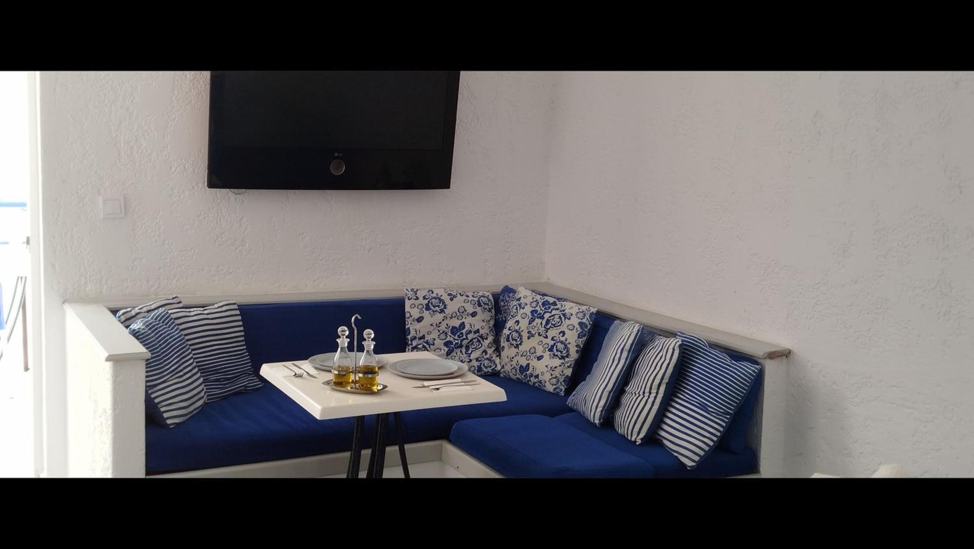 Christiana Hotel Apartments Gennadi Habitación foto